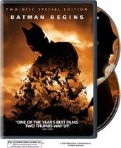 BOX Batman Begins (Two-Disc Deluxe Edition)
