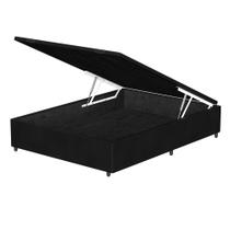 Box Baú Casal Probel Standard 138x188x34cm Box Baú Casal Probel Standard 138x188x34cm