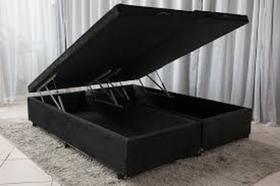 Box baú king- 2,03 x 1,93 x 30 Box baú king- 2,03 x 1,93 x 30