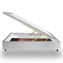 Box Baú Orthocrin Branco Viúva- 110x200x31