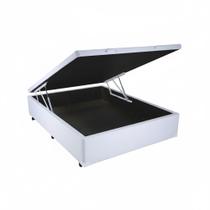 Box Baú Viúvo Blindado na Chapa de Madeira 188x128x42