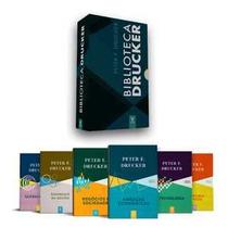 Box Biblioteca Drucker Box Biblioteca Drucker
