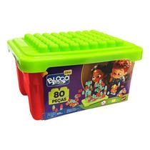 Box block click 80 peças (12pc) - dismat
