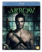 Box Blu-ray Arrow - Primeira Temporada