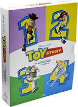 Box Blu-ray: Coleção Toy Story (4 Filmes) - Disney