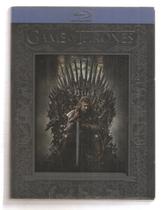 Box blu-ray game of thrones - priemira temporada Box blu-ray game of thrones - priemira temporada