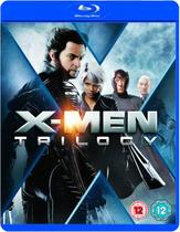 Box Blu-Ray Trilogia X - Men Importado Dub e Leg - fox Box Blu-Ray Trilogia X - Men Importado Dub e Leg - fox