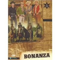 Box Bonanza Com 5 DVDs Seriado De Faroeste