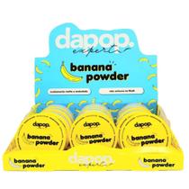 Box c/12 Pó Banana Powder DP2192 - Dapop