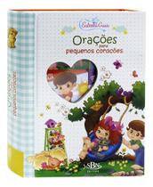 Box C/6 Und: Orações Para Pequenos Corações (Estrela Guia) Box C/6 Und: Orações Para Pequenos Corações (Estrela Guia)