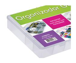 Box Caixa Organizador Paramount 20 Divisorias GG - 163