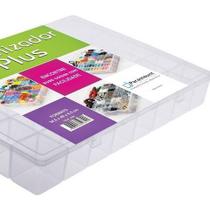 Box Caixa Organizador Paramount 34 Divisorias Plus - 346