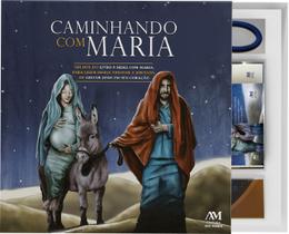 Box - Caminhando com Maria - Ave-Maria