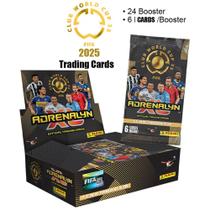 Box Cards Club World Cup 2025 Adrenalyn Xl Lacrado 144 Cards