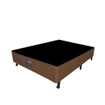 Box Castor Class Pocket Casal 138x188x40cm Box Castor Class Pocket Casal 138x188x40cm