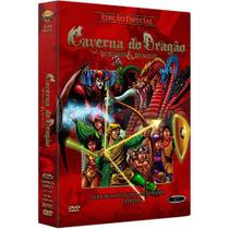 Box Caverna do Dragão Digipack