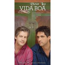 Box CD+DVD - Victor & Léo: Vida Boa (4 Discos) Box CD+DVD - Victor & Léo: Vida Boa (4 Discos)