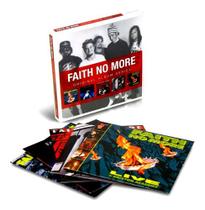 box cd faith no more*/ original album series