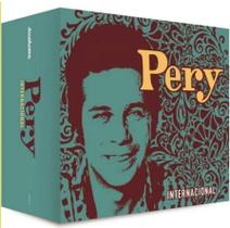 Box Cd Pery Ribeiro Internacional (7 Cds) Box Cd Pery Ribeiro Internacional (7 Cds)
