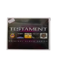 box cd testament*/ original album series