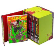 Box Chainsaw man Vols. 1 ao 11