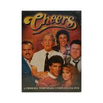 Box cheers primeira temporada completa 04 dvds - Paramount