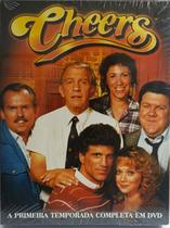 Box Cheers - primeira Temporada Completa - 4 Discos
