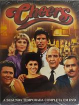 Box Cheers - Segunda Temporada Completa - 4 Discos