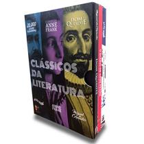 Box Classicos da Leitura Juvenil - PE DA LETRA Box Classicos da Leitura Juvenil - PE DA LETRA