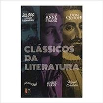 Box Classicos Da Leitura Juvenil - Pé da Letra