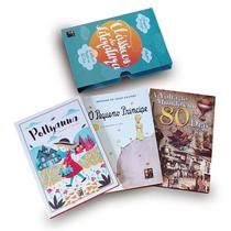 Box Classicos da Literatura Infantil - PE DA LETRA
