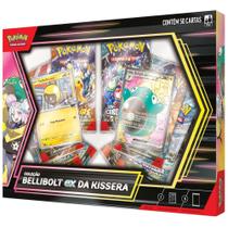 Box Coleção Bellibolt ex da Kissera Box Coleção Bellibolt ex da Kissera