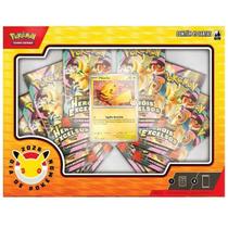 Box Coleçao Dia de Pokemon Copag