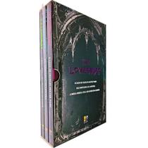 Box Coleção H. P. Lovecraft: O Caso de Charles Dexter Ward, Nas Montanhas da Loucura e a Busca Onírica Pela Desconhecid Box Coleção H. P. Lovecraft: O Caso de Charles Dexter Ward, Nas Montanhas da Loucura e a Busca Onírica Pela Desconhecid