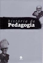 Box - colecao historia da pedagogia - SEGMENTO FARMA EDITORES