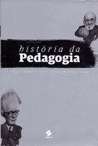 Box - Colecao Historia da Pedagogia Box - Colecao Historia da Pedagogia