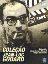 BOX Coleção Jean-Luc Godard 3 Filmes