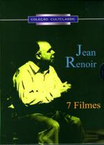 Box Colecao Jean Renoir - 7 Filmes - 5 DVDs