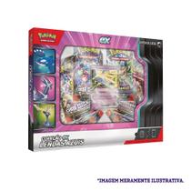 BOX COLECAO LENDAS AZUIS - Pokémon TCG