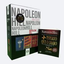 Box - Coleção Napoleon Hill + Brinde - CITADEL