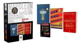 Box - Coleção Napoleon Hill + Brinde