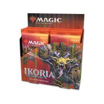Box Collector Booster Ikoria Lair Of Behemoths Magic Inglês