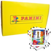 Box com 100 Envelopes Copa do Mundo World Cup 2026 Panini