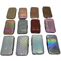 Box com 12 Estojos Completos de Manicure Profissional