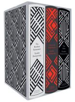 Box com 3 Clássicos de Fiódor Dostoiévski Penguin Box com 3 Clássicos de Fiódor Dostoiévski Penguin