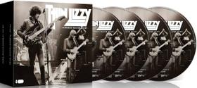 Box com 4 CDs The Broadcast Collection Thin Lizzy 1980-2000 Box com 4 CDs The Broadcast Collection Thin Lizzy 1980-2000