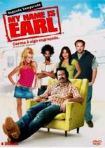 Box Com 4 Dvds - Jason Lee- My Name Is Earl 2ª Temporada