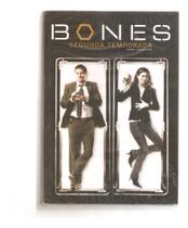 Box Com 6 Discos - Bones - Segunda Temporada - Fox