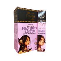BOX Com12 CXs Incenso Indiano Golden Nag Linha Fusion Varetas BOX Com12 CXs Incenso Indiano Golden Nag Linha Fusion Varetas