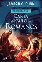 Box - comentário à carta de paulo aos romanos - 2 volumes